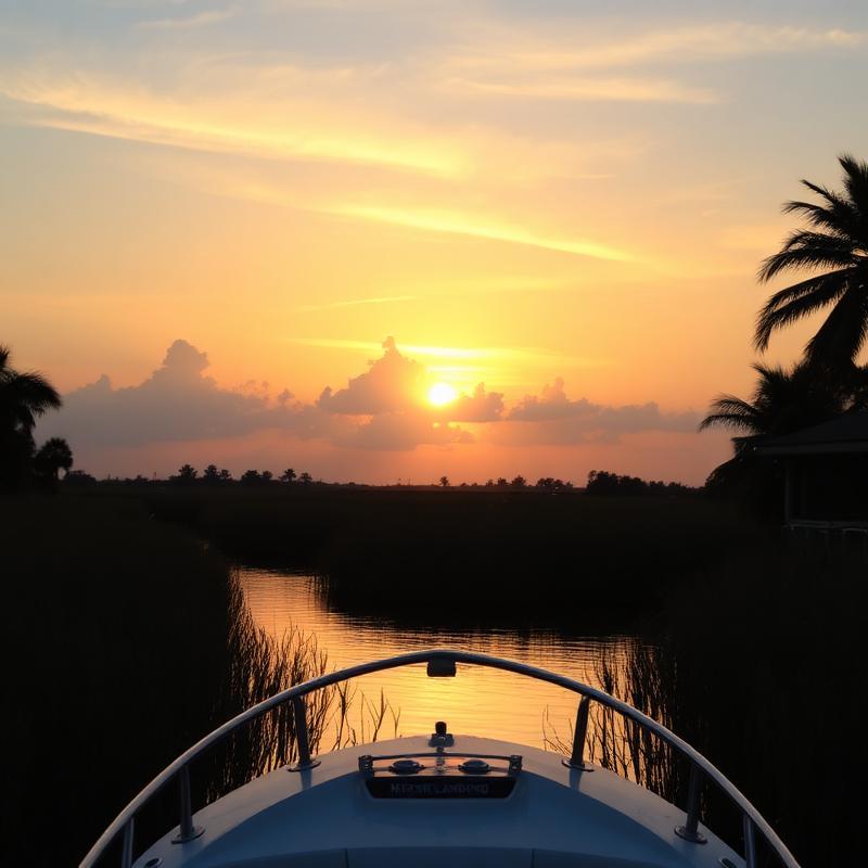 Marsh Landing